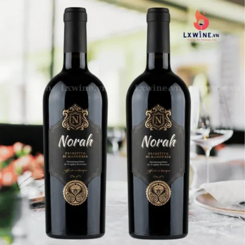 Vang Norah Primitivo Di Manduria 15%
