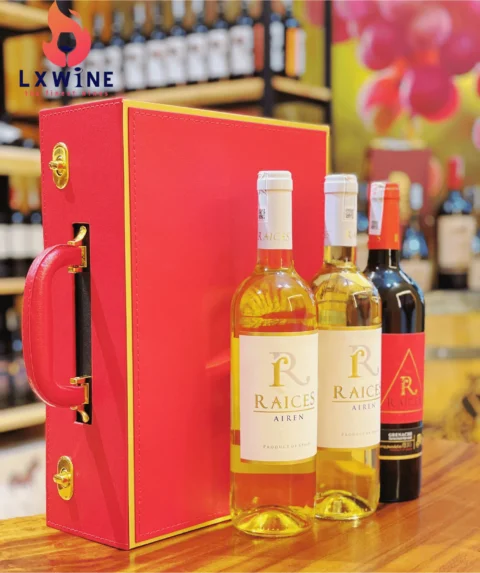 VANG RAICES GARNACHA Tây Ban Nha trắng