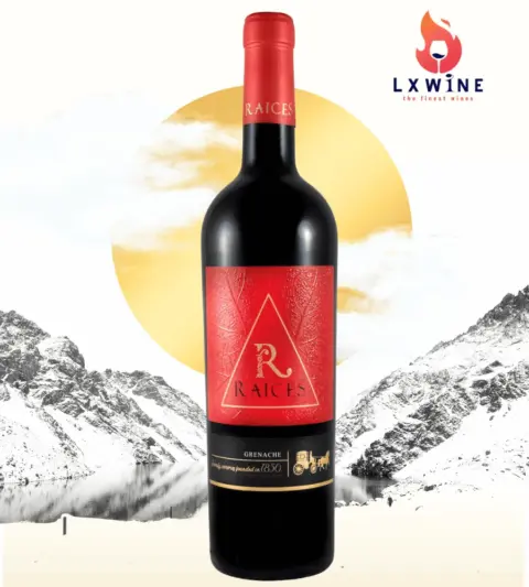 VANG RAICES GARNACHA Tây Ban Nha
