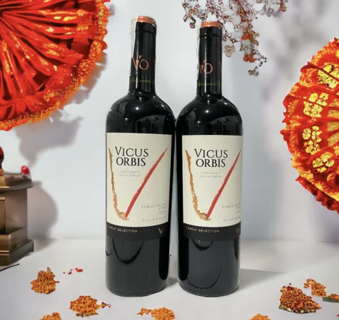 Rượu Vang VICUSORBIS Cabernet Sauvignon chính hãng
