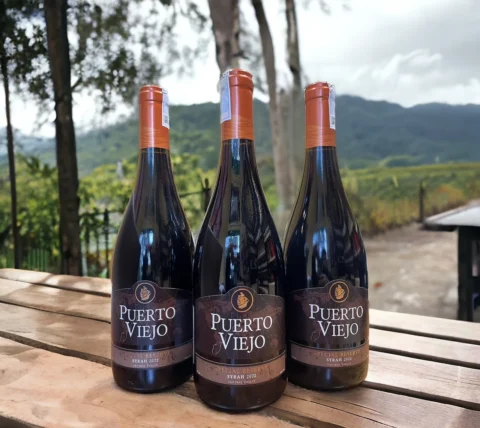 Vang ChiLe Puerto Viejo Reserva chính hãng